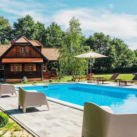 Moslavacka Prica Holiday Homes Mala Ludina Buitenkant foto