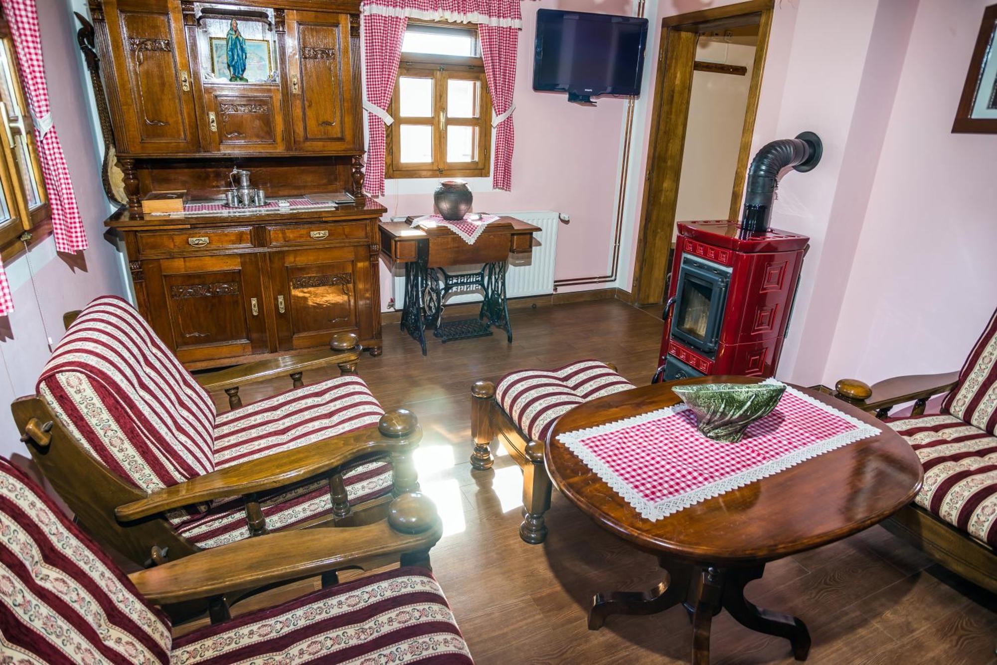 Moslavacka Prica Holiday Homes Mala Ludina Kamer foto