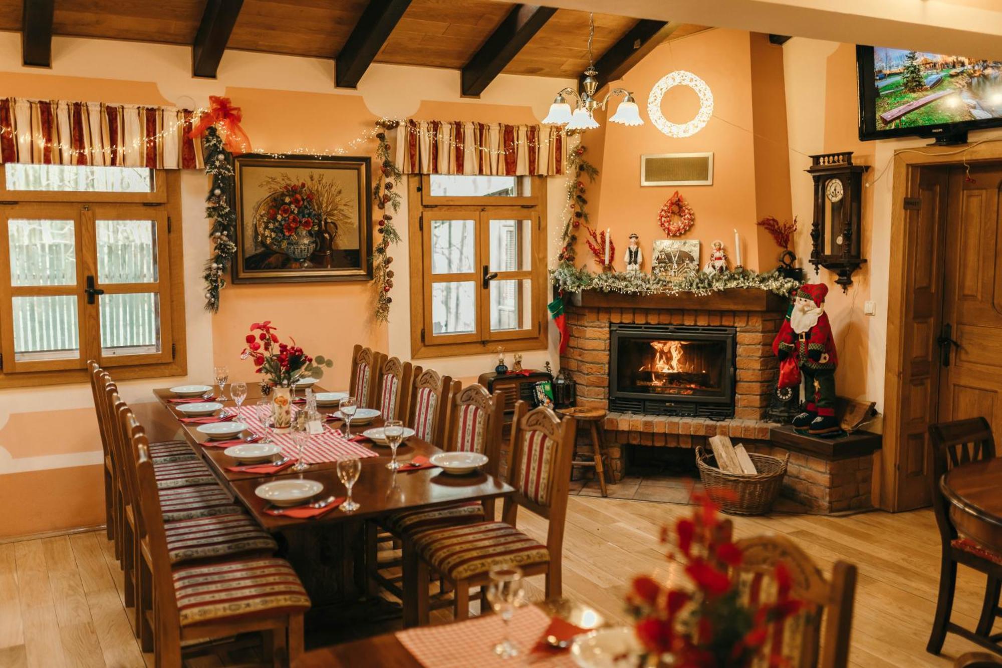 Moslavacka Prica Holiday Homes Mala Ludina Buitenkant foto